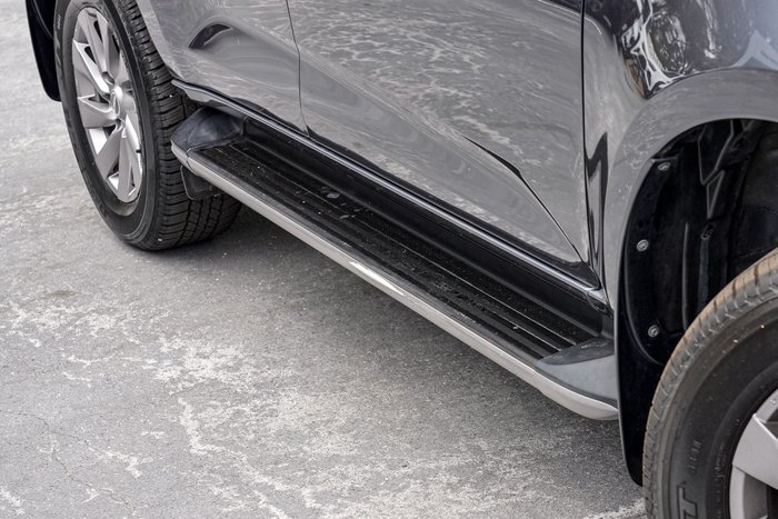 2021 Isuzu MU-X LS-U