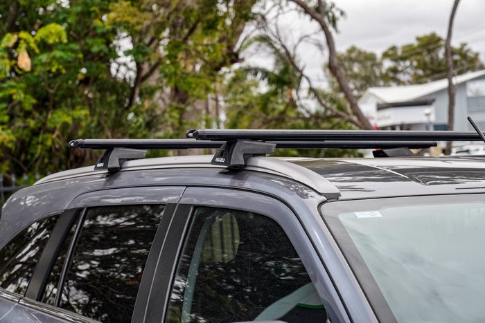 2021 Isuzu MU-X LS-U