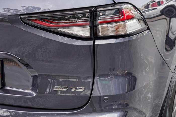 2021 Isuzu MU-X LS-U