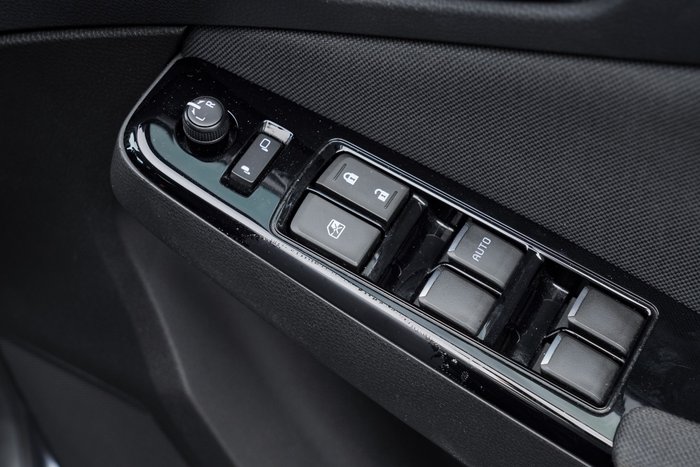 2021 Isuzu MU-X LS-U