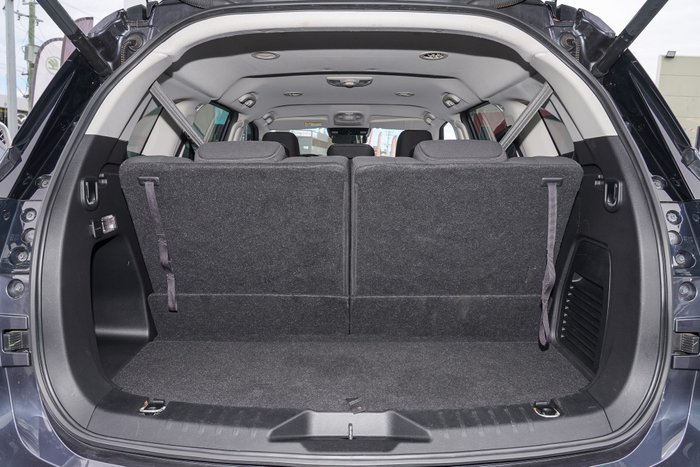 2021 Isuzu MU-X LS-U