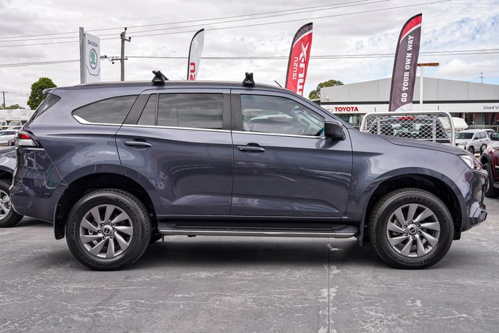 2021 Isuzu MU-X LS-U