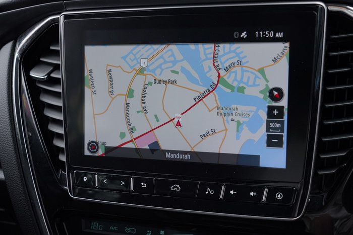 2021 Isuzu MU-X LS-U