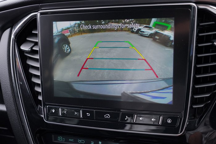 2021 Isuzu MU-X LS-U