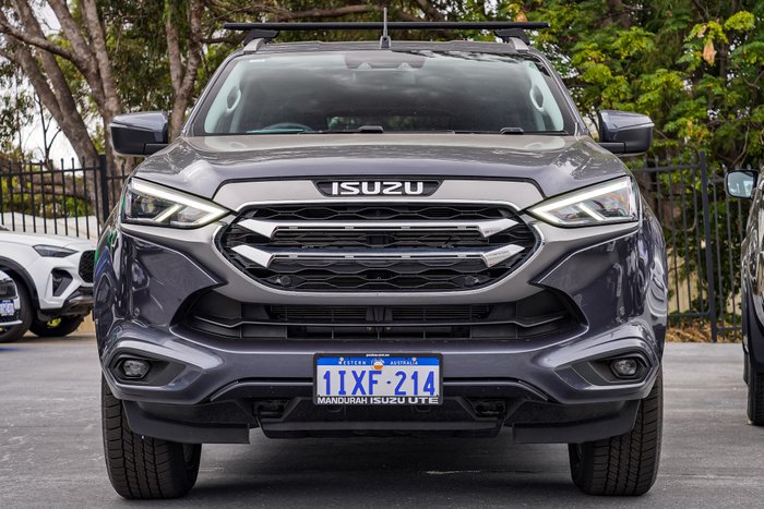 2021 Isuzu MU-X LS-U