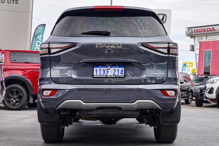 2021 Isuzu MU-X LS-U