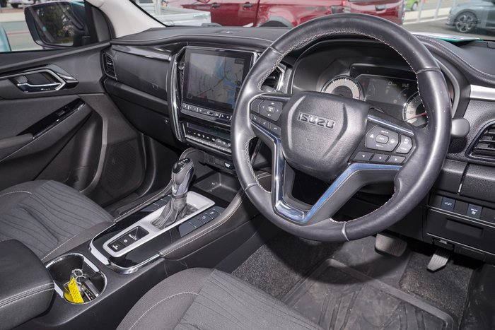 2021 Isuzu MU-X LS-U