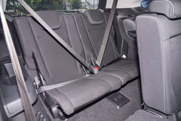 2021 Isuzu MU-X LS-U