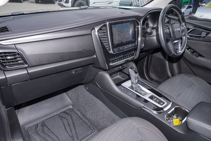 2021 Isuzu MU-X LS-U