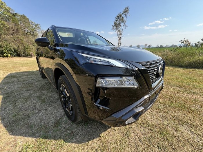 2025 NISSAN XTRAIL N-TREK