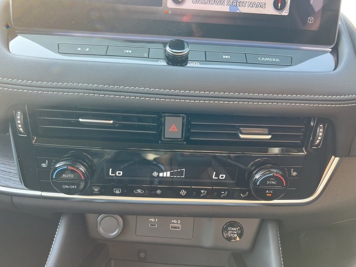 2025 NISSAN XTRAIL N-TREK