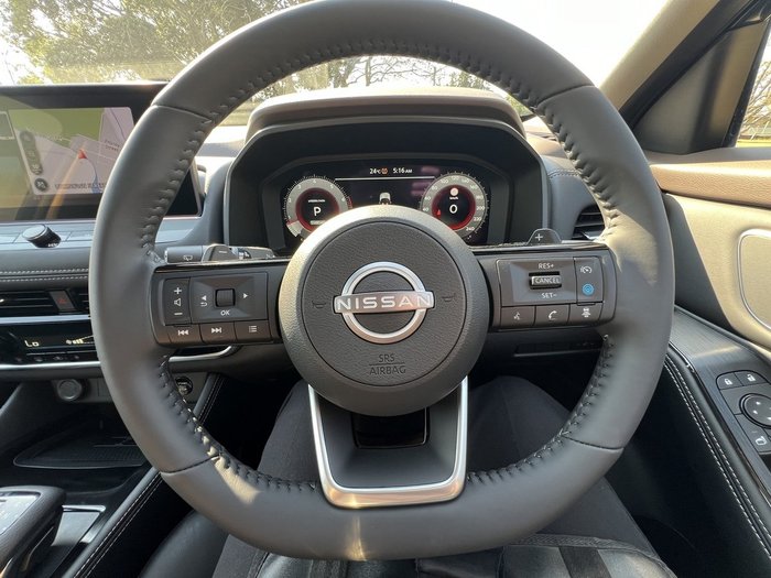 2025 NISSAN XTRAIL N-TREK