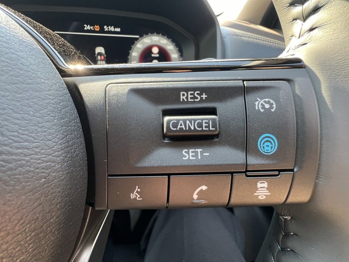 2025 NISSAN XTRAIL N-TREK