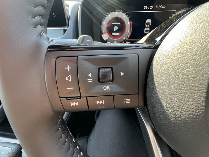 2025 NISSAN XTRAIL N-TREK