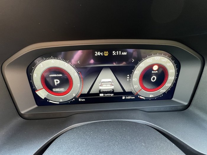 2025 NISSAN XTRAIL N-TREK