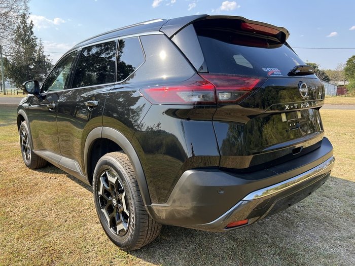 2025 NISSAN XTRAIL N-TREK