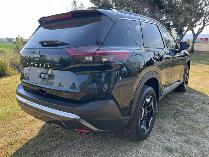 2025 NISSAN XTRAIL N-TREK