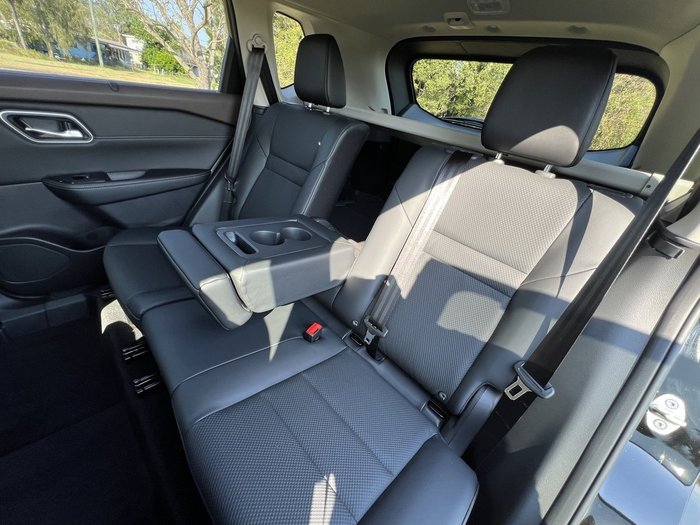 2025 NISSAN XTRAIL N-TREK