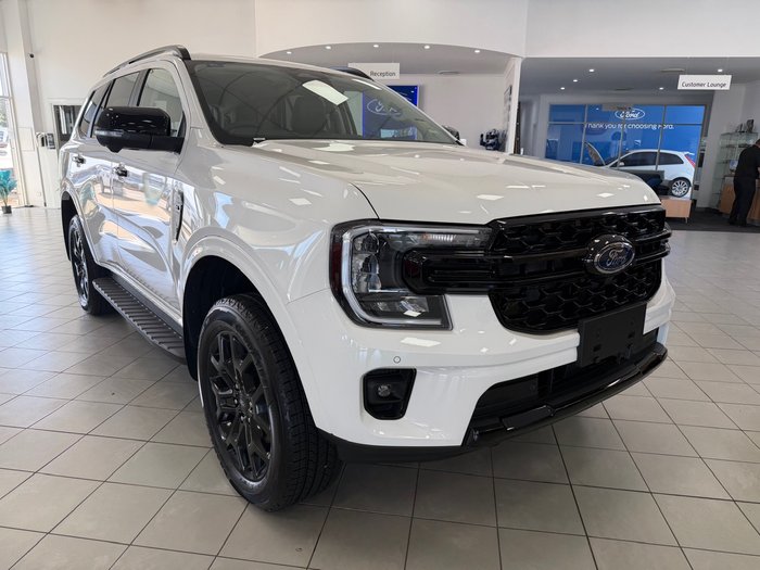 2026 Ford Everest Sport