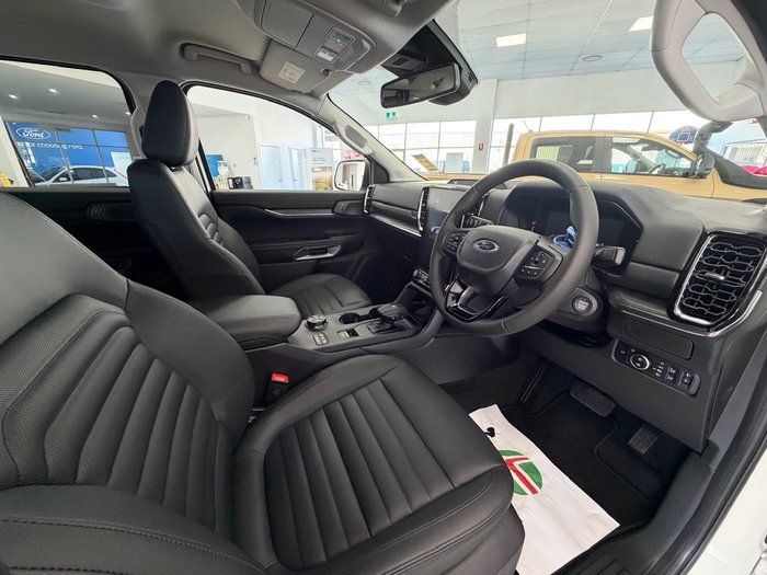 2026 Ford Everest Sport