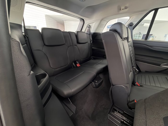 2026 Ford Everest Sport