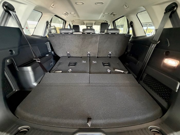 2026 Ford Everest Sport