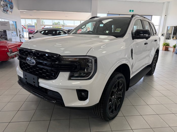 2026 Ford Everest Sport