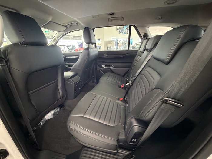 2026 Ford Everest Sport