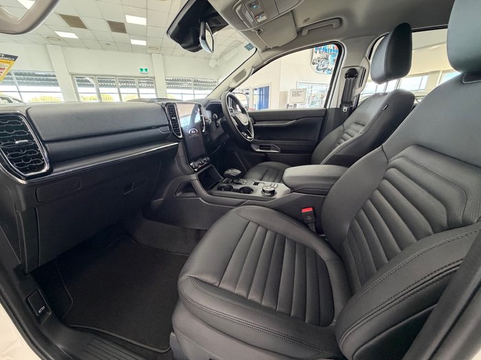 2026 Ford Everest Sport