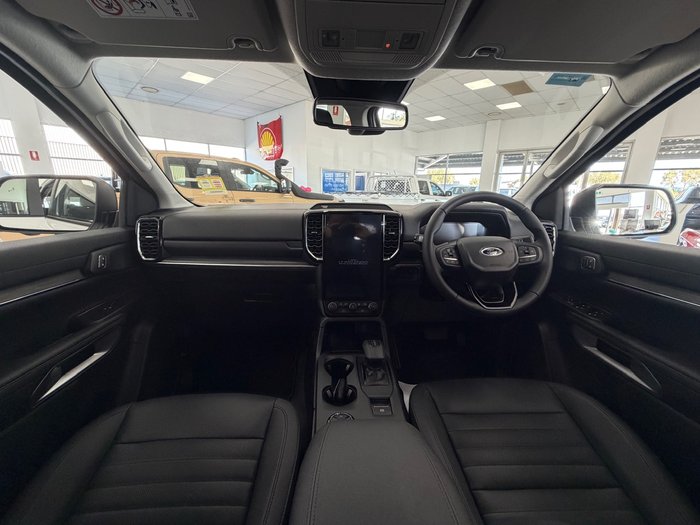 2026 Ford Everest Sport