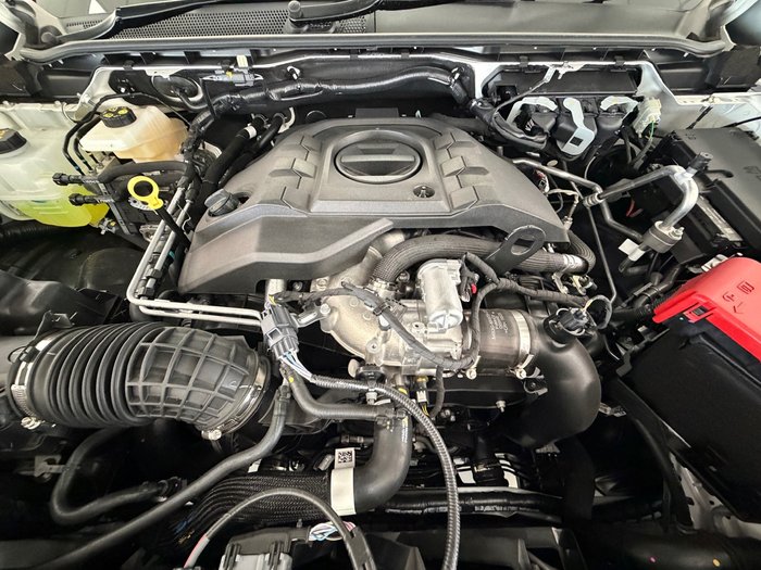 2026 Ford Everest Sport