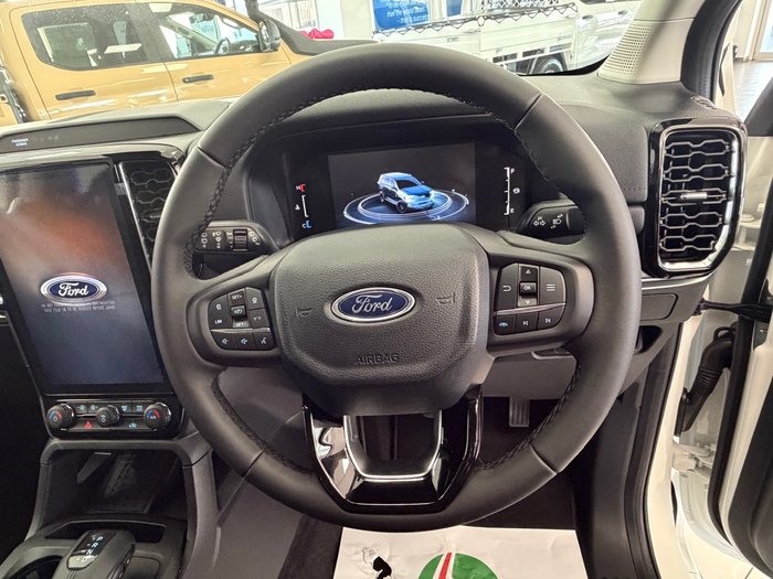 2026 Ford Everest Sport