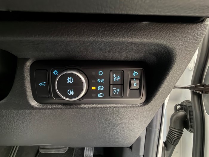 2026 Ford Everest Sport