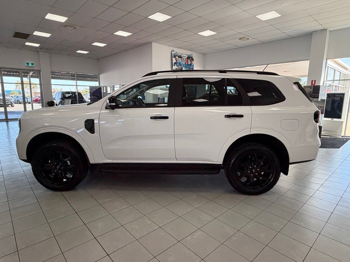 2026 Ford Everest Sport