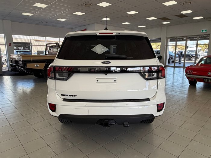 2026 Ford Everest Sport