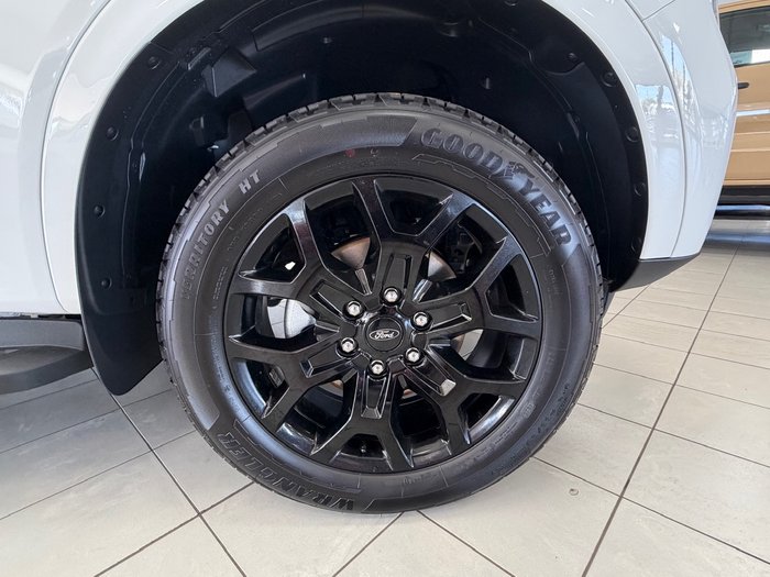 2026 Ford Everest Sport