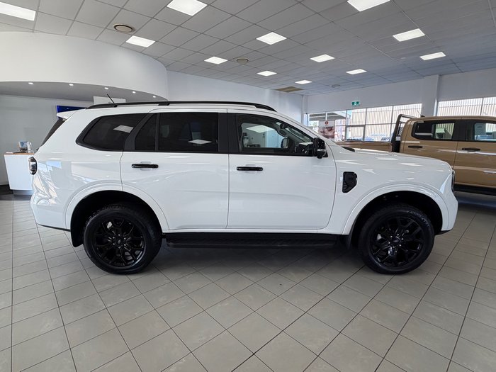 2026 Ford Everest Sport