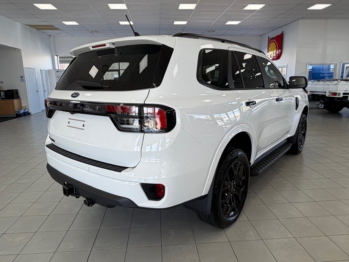 2026 Ford Everest Sport
