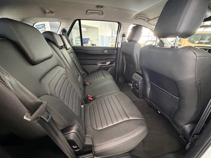 2026 Ford Everest Sport