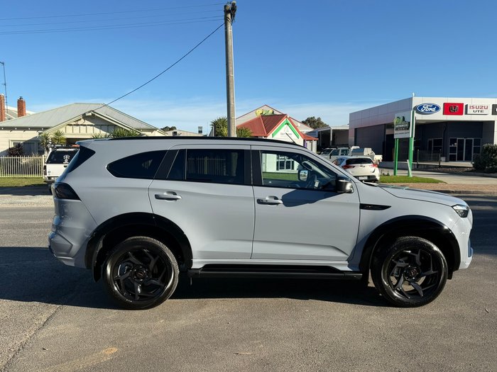 2026 Isuzu MU-X X-TERRAIN