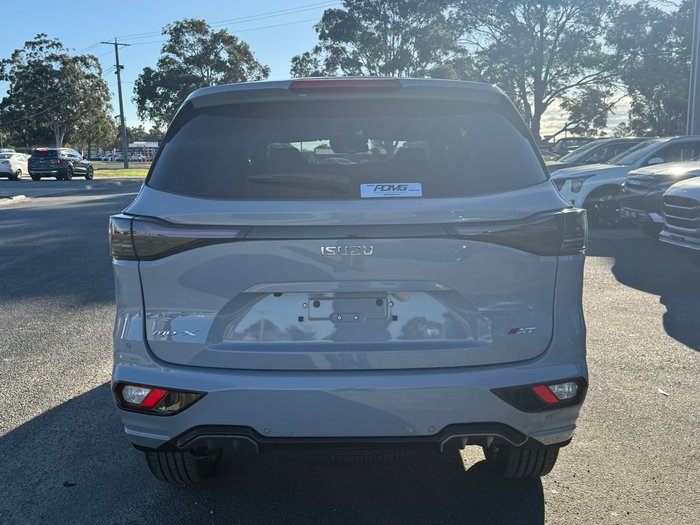 2026 Isuzu MU-X X-TERRAIN