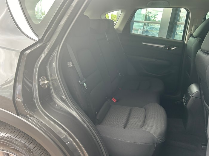 2025 Mazda CX-5 G25 Maxx Sport