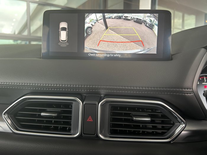 2025 Mazda CX-5 G25 Maxx Sport
