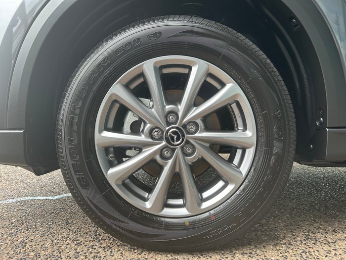 2025 Mazda CX-5 G25 Maxx Sport
