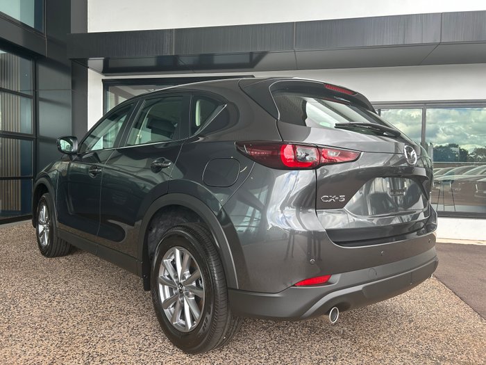 2025 Mazda CX-5 G25 Maxx Sport