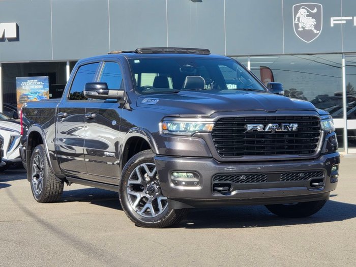2025 RAM 1500 Laramie Sport Hurricane SO RamBox