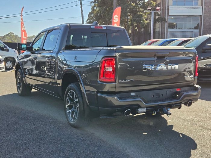 2025 RAM 1500 Laramie Sport Hurricane SO RamBox