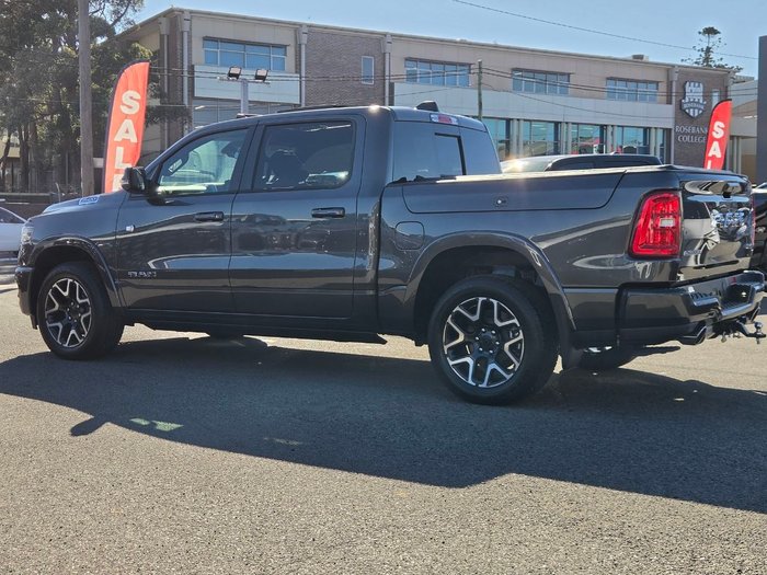 2025 RAM 1500 Laramie Sport Hurricane SO RamBox