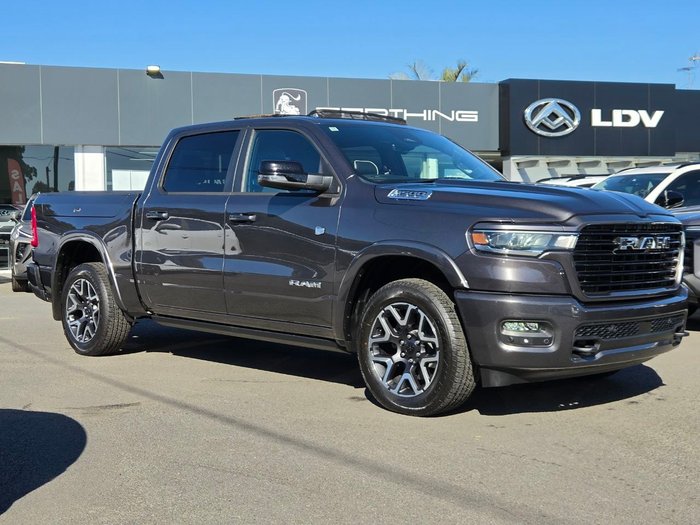 2025 RAM 1500 Laramie Sport Hurricane SO RamBox