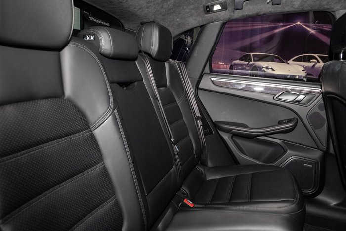 2016 Porsche Macan Turbo